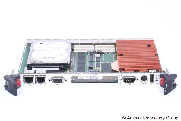 SBS CT9PD4C16DI1 cPCI Single Board Computer with Hot Swap