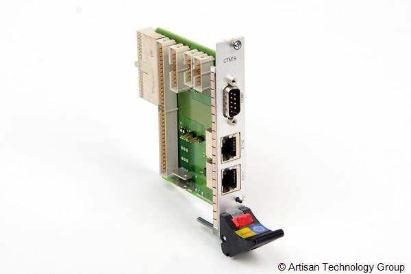 SBS CTM19 I/O Transition Module for 3U Backplane