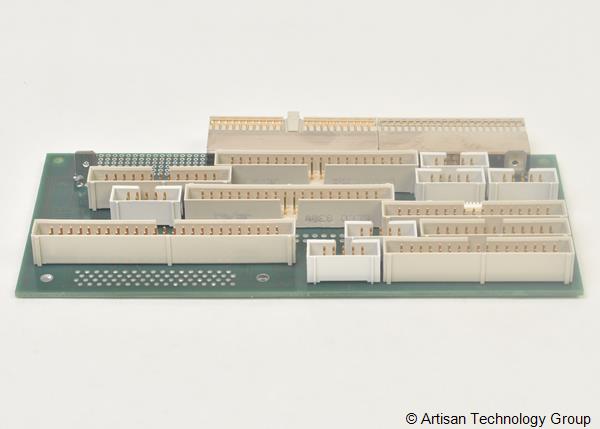 SBS CTM6A I/O Transition Module for 6U Backplane