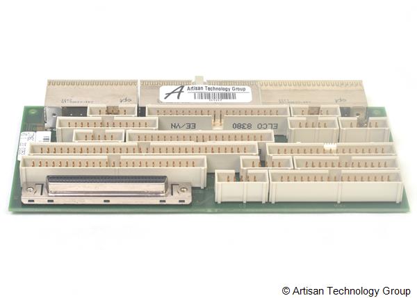 SBS CTM6C I/O Transition Module for 6U Backplane
