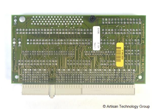 SBS CTM6 (I/O Transition Module for 6U Backplane) | ArtisanTG™