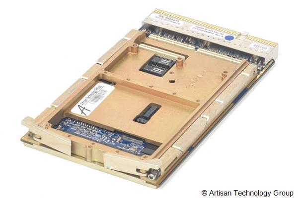 SBS CV1 3U cPCI SBC (Conduction Cooled)