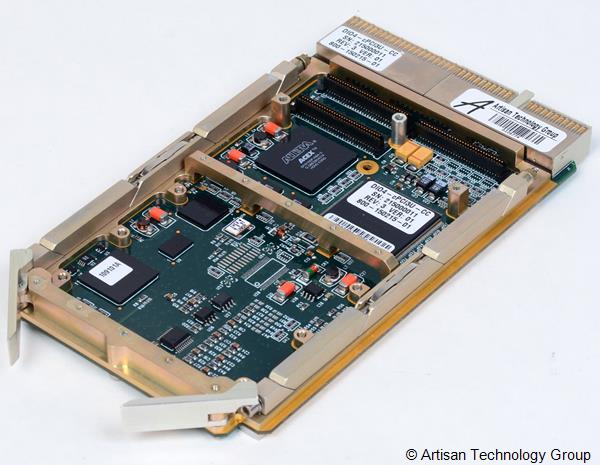 SBS DIO4-cPCI-CC DSP-Based Input/Output Module