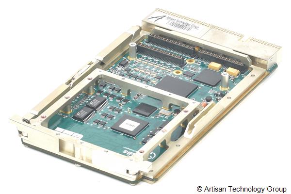 SBS DIO5-cPCI3U-CC I/O Module