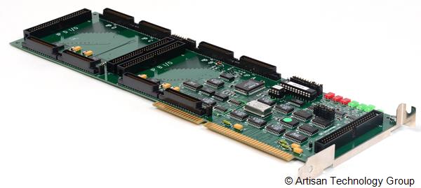 Greenspring ATC40 IndustryPack Carrier Board for ISA