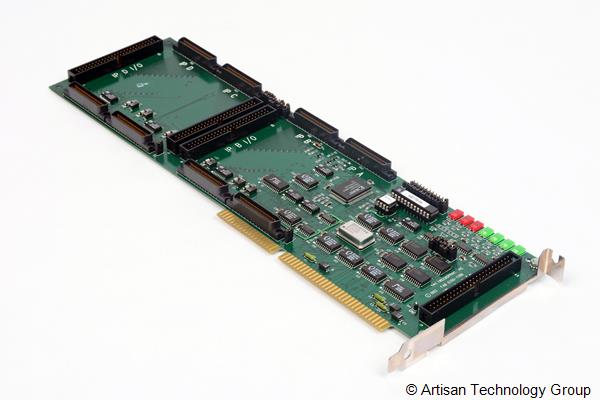 Greenspring ATC40 IndustryPack Carrier Board for ISA