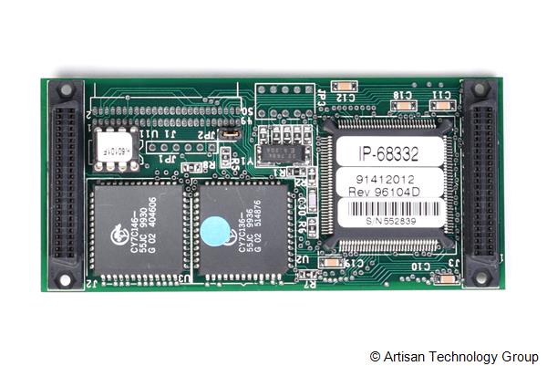 Greenspring IP-68332 Time Processing IndustryPack Module