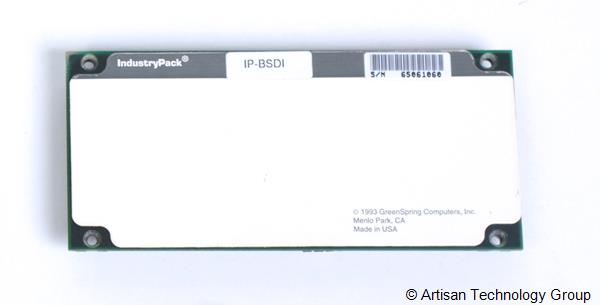 Greenspring IP-BSDI Buffered Serial Data Input IndustryPack