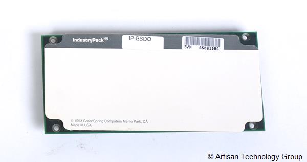 Greenspring IP-BSDO Buffered Serial Data Output IndustryPack