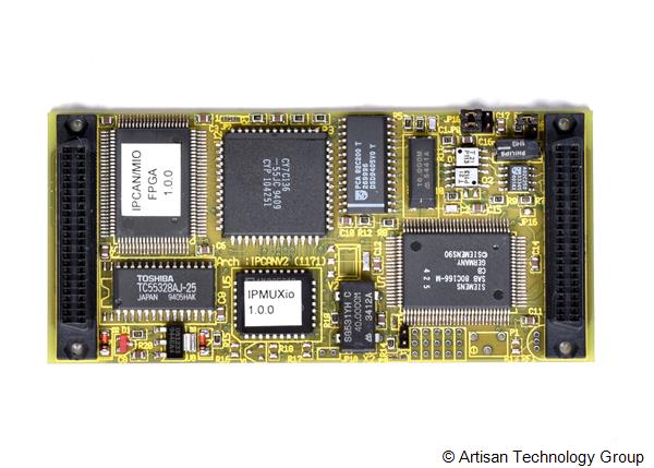 Interay Solutions IP-CAN/MIO IndustryPack Module