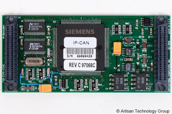 Greenspring IP-CAN Type II IndustryPack Module