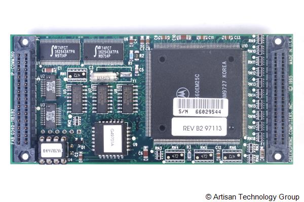 Greenspring IP-COMM360 IndustryPack CPU