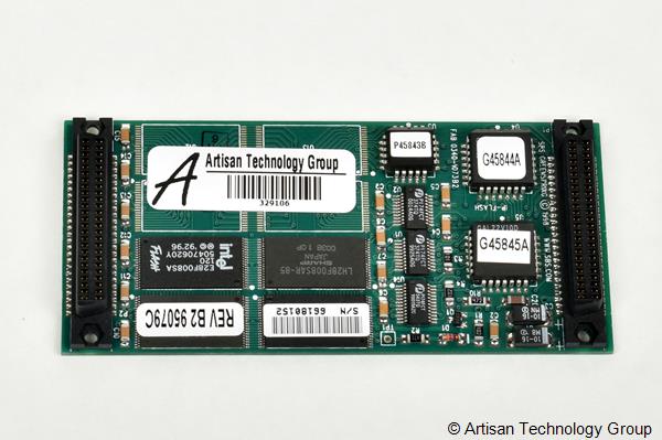Greenspring IP-FLASH-4M IndustryPack Module
