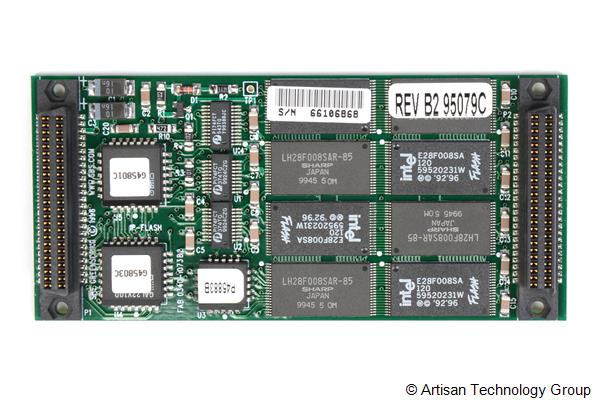 Greenspring IP-FLASH-8M IndustryPack Module