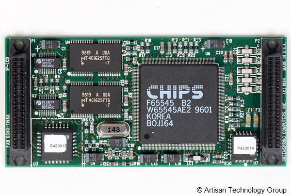 Greenspring IP-LCD IndustryPack Module