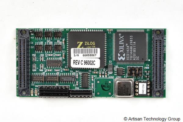 Greenspring IP-MP-Serial Dual EIA-232/422/485 High-Speed Multi-Protocol Serial Port IndustryPack Module