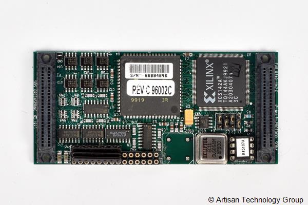 Greenspring IP-MP-Serial Dual EIA-232/422/485 High-Speed Multi-Protocol Serial Port IndustryPack Module