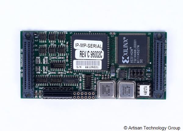 Greenspring IP-MP-Serial EIA-232/422/485 High-Speed Multi-Protocol Serial Port IndustryPack Module