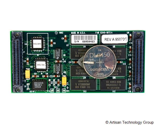 Greenspring IP-NVRAM-1M Non-Volatile Memory IndustryPack Module