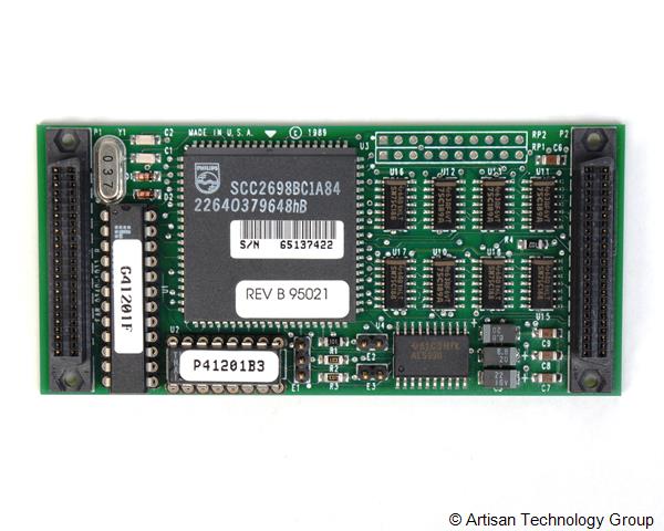 Greenspring IP-Octal Serial IndustryPack