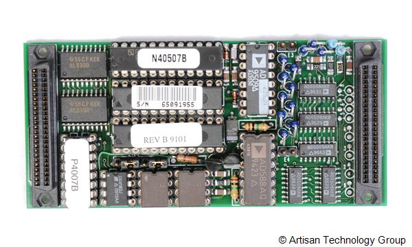 Greenspring IP-Precision-ADC 12-Bit Analog Input Module