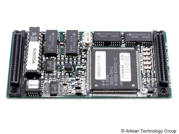 Greenspring IP-SVGA IndustryPack Module