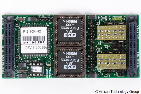 Greenspring IP-SYNCHRO Resolver IndustryPack Module