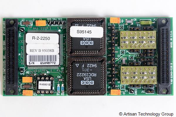 Greenspring IP-SYNCHRO Resolver IndustryPack Module