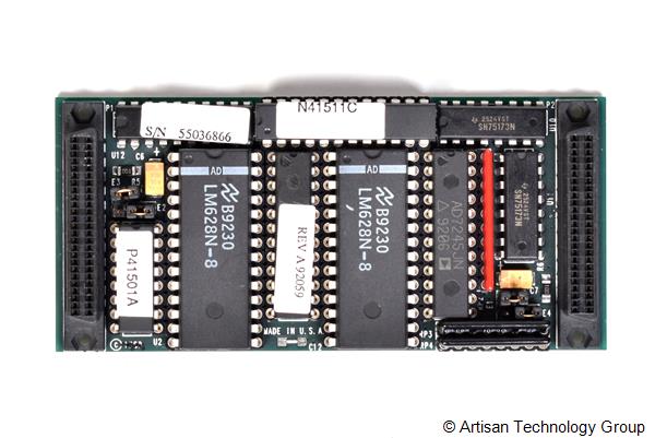 Greenspring IP-Servo IndustryPack Module