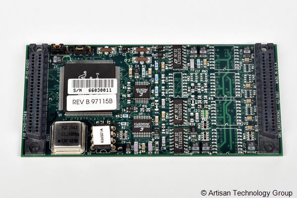 Greenspring IP-UL-AUDIO IndustryPack Module