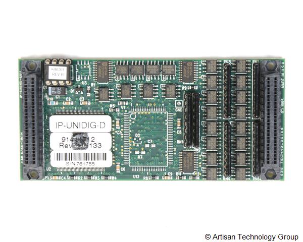 Greenspring IP-UNIDIG-D 24 Differential I/O IndustryPack Module