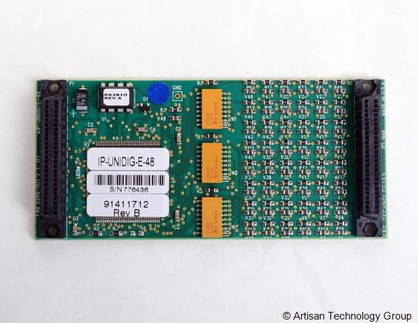 SBS IP-UNIDIG-E-48 48-Channel TTL I/O IndustryPack Module