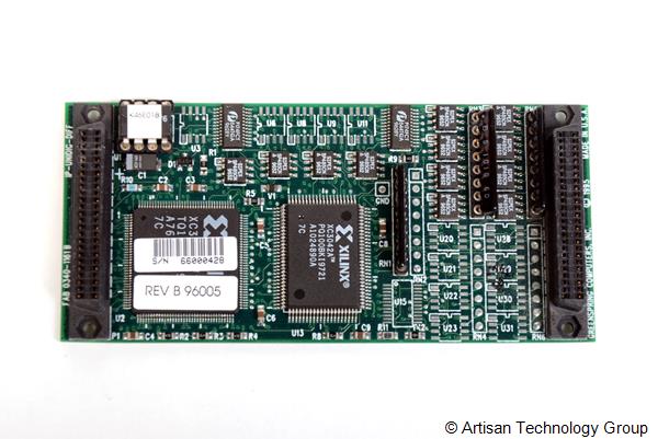 Greenspring IP-UNIDIG-T-D IndustryPack with Four 16-Bit Timers with Differential I/O Lines