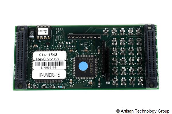Greenspring IP-Unidig-I-E 24 Line Input/Output with Interrupts and LineSafe ESD Protection IndustryPack Module