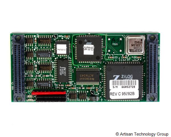 Greenspring IP-Universal Serial IndustryPack Module With Two High-Speed Multiprotocol Serial Ports