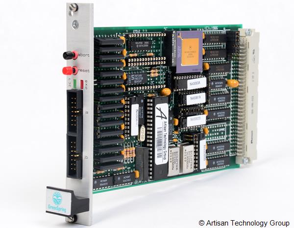 Greenspring SBC2 VMEbus Single Board Computer