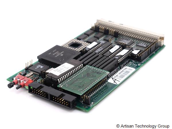 Greenspring SBC5 VMEbus Single Board Computer