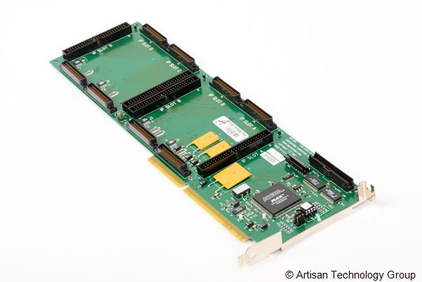 Greenspring SPI-200 Quad IP Carrier for DSP-Link3 Processor Boards