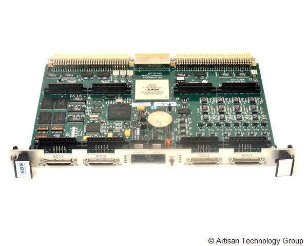 Greenspring VIPC860-BP Single Board Computer with Four IndustryPack Sites