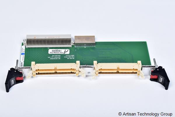 Greenspring XM-664-80 80 mm Rear-Panel Transition Module for VIPC664
