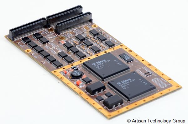 SBS HSS-PMC-CC/023C Conduction Cooled High Speed Serial PMC Module