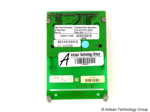 SBS IFLASH2xxC Compact Flash Mount