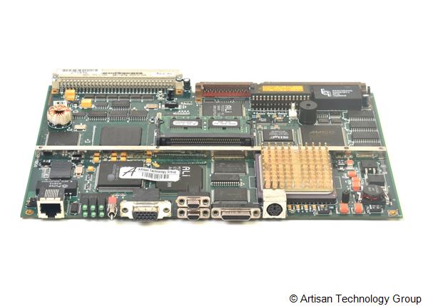 SBS IV586+ Single Board Computer