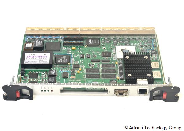 SBS K2-HA2 cPCI Single Board Computer with Hot Swap