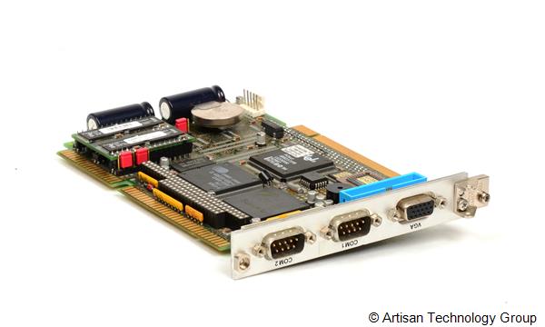 SBS LCD/VGA ISA Module