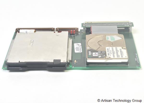 Logical Design Group IX-600 VME Disk Drive Module with Floppy Drive