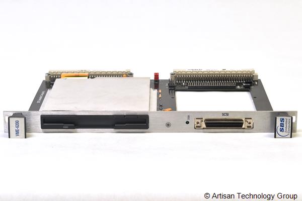 Logical Design Group VME-6206 VME Disk Drive Module