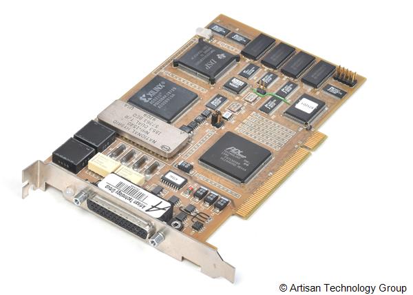 SBS PASS-PCI-1/IRIG MIL-STD-1553 PCI Interface