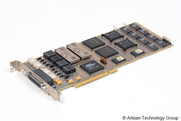 SBS PASS-PCI-2/IRIG MIL-STD-1553 PCI Interface