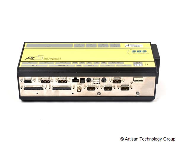 SBS PC5321WJAC040 DINrail Mounted Embedded PC